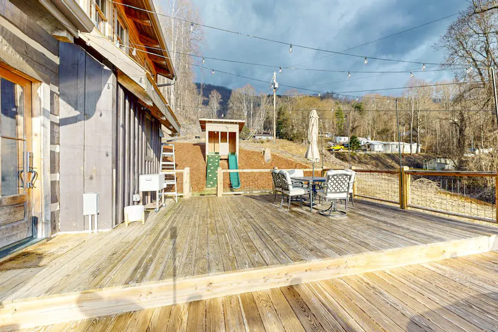Moss Creek Cabin