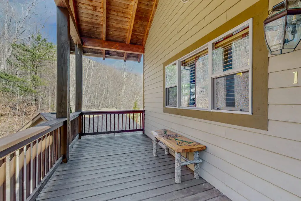 Smoky Mountain Escape