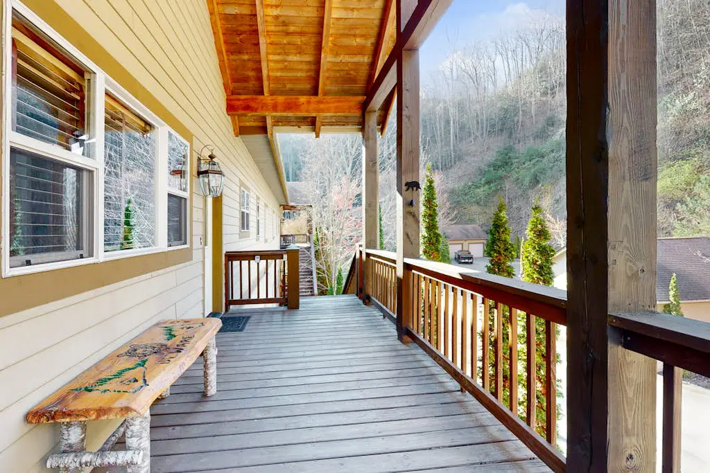 Smoky Mountain Escape