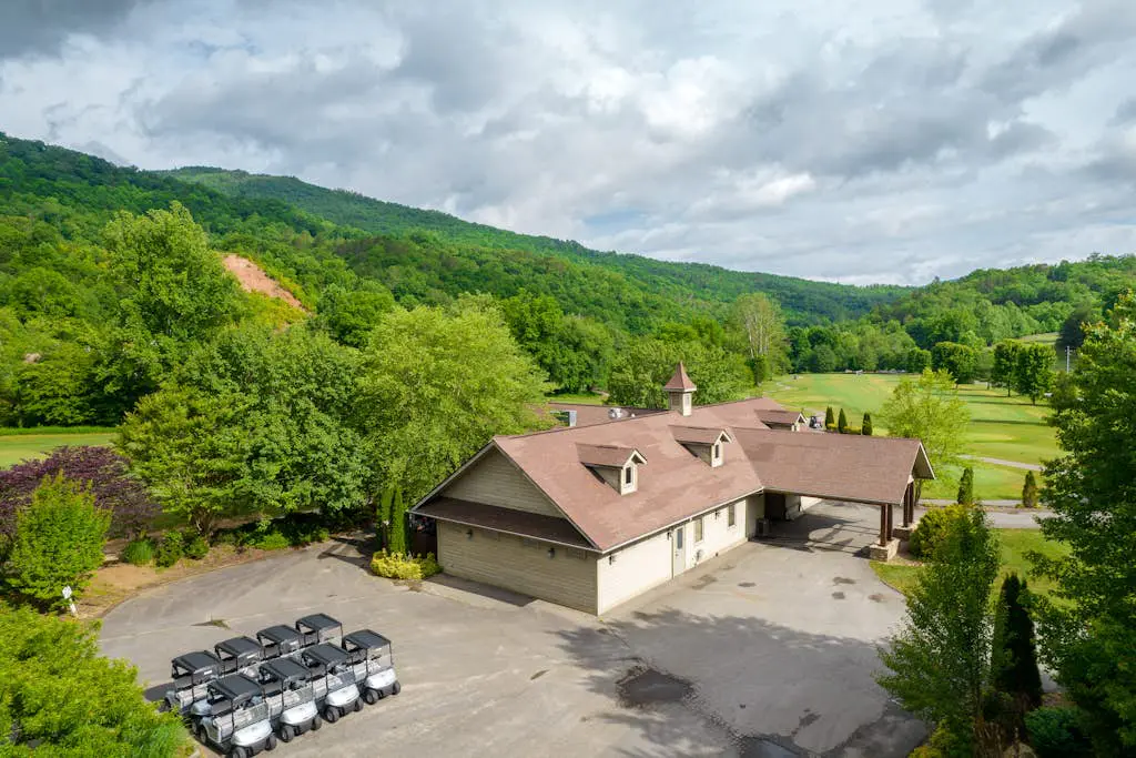Smoky Mountain Escape