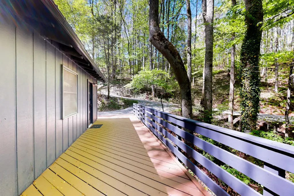 Nantahala Lake Hideout