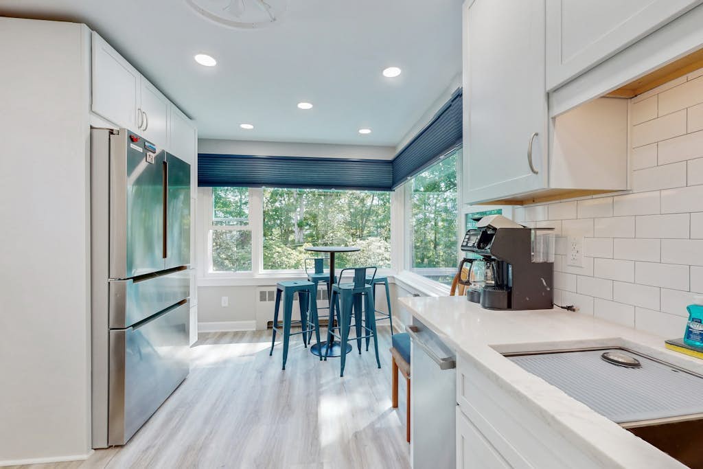 Dog-friendly Nature Retreat with Deck, Covered Patio and Open Spaces