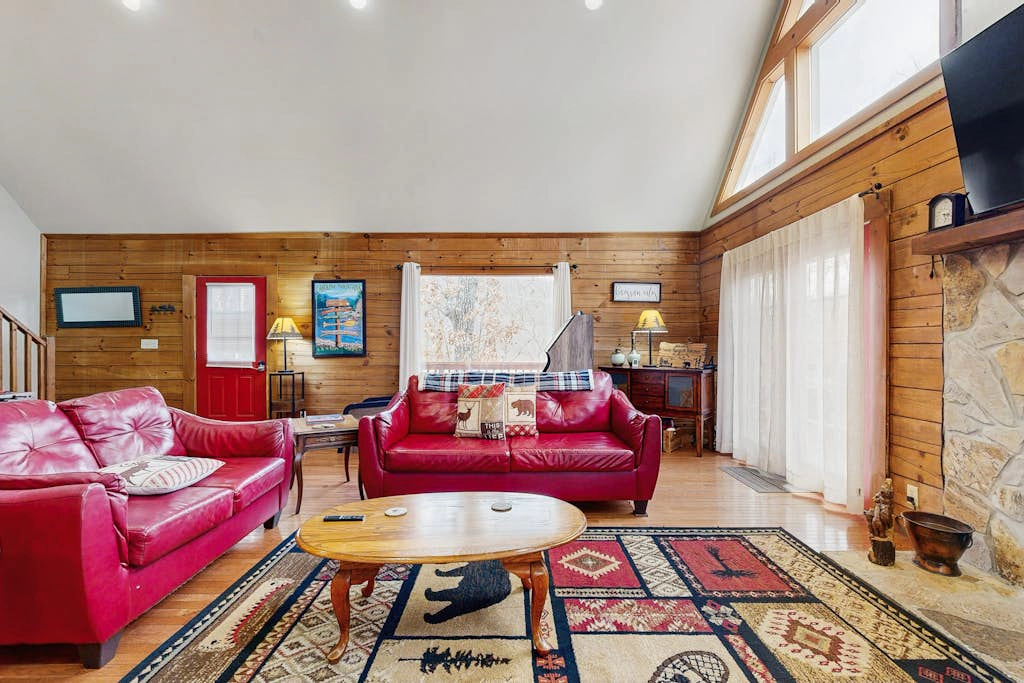 Smoky Mountain Hideaway