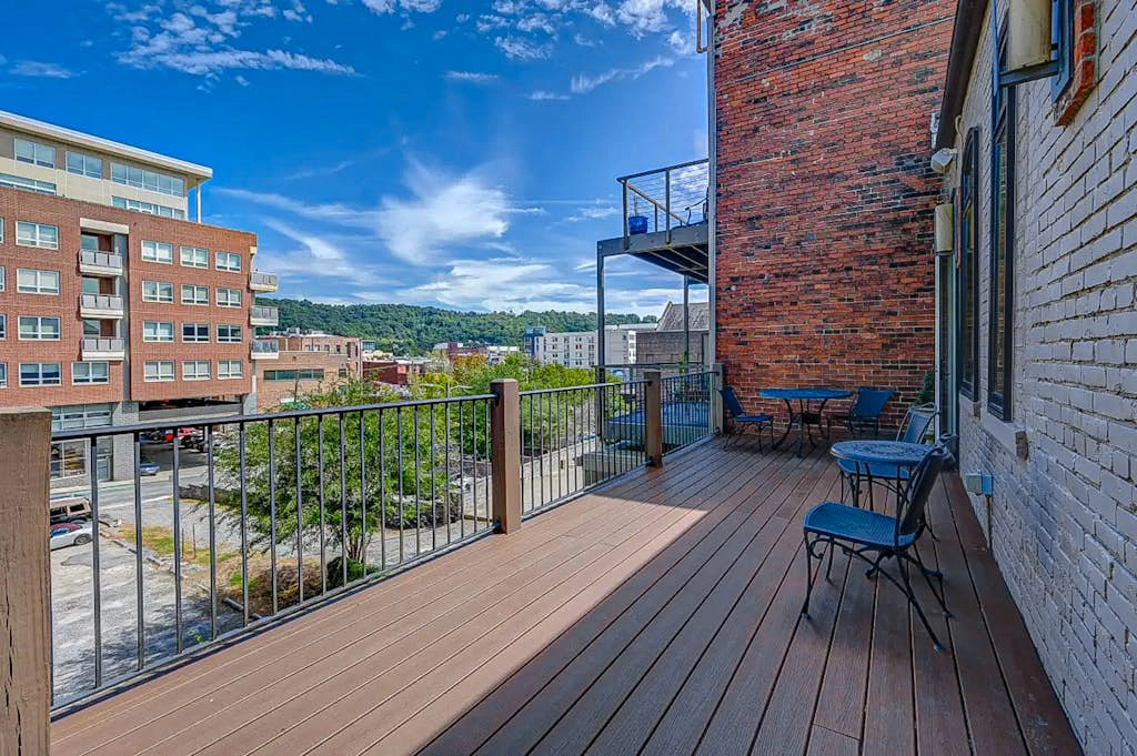 Unit 202 - The Lofts at Church St