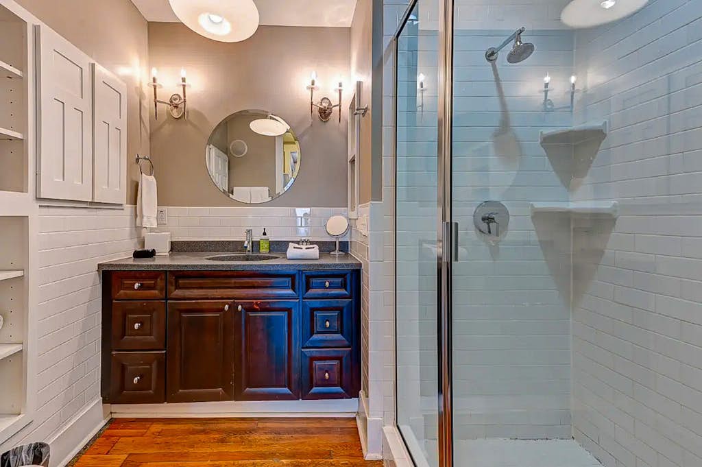 Updated Downtown Apartment w/ Big Private Balcony -- 2 Blocks to Pack Square