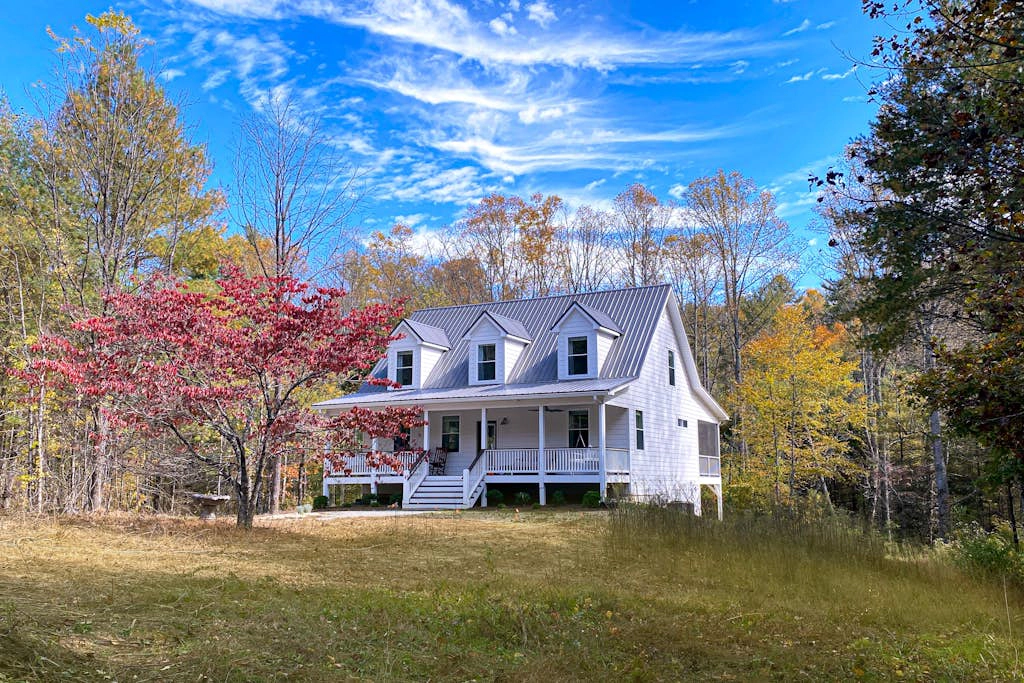 Creekside Farmhouse
