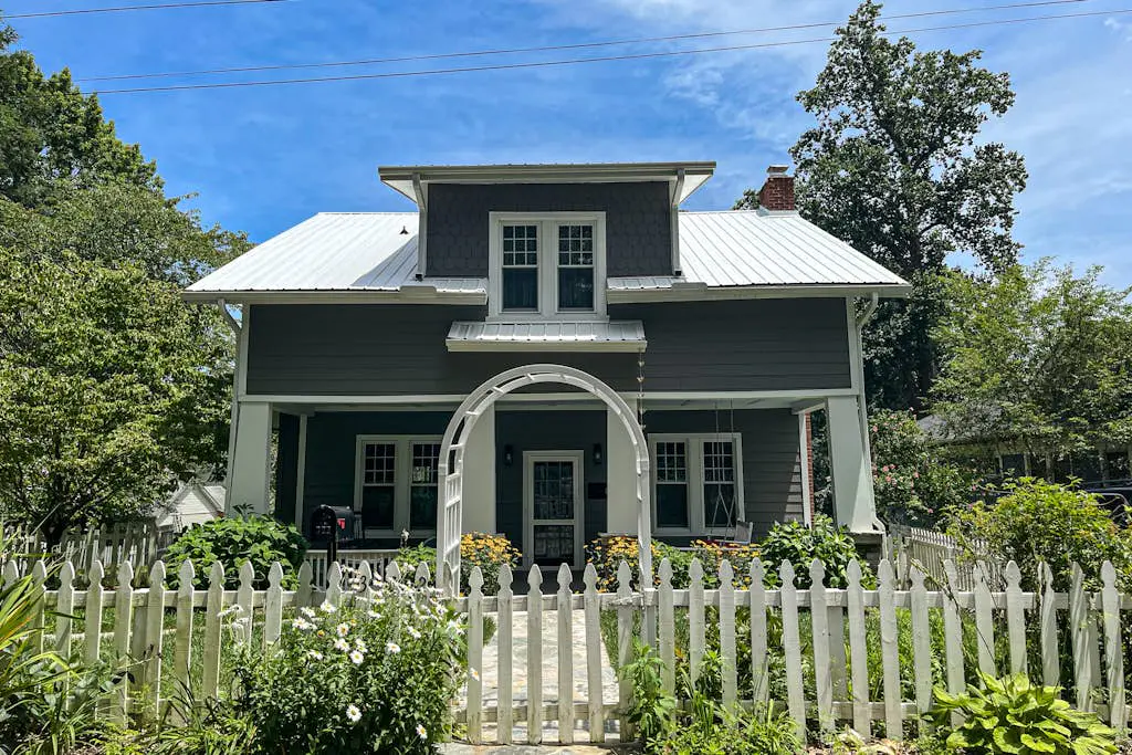 North Whitted Escape