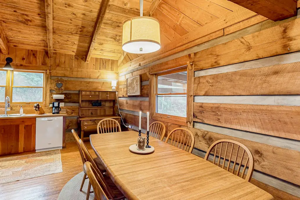Gold Creek Cabin