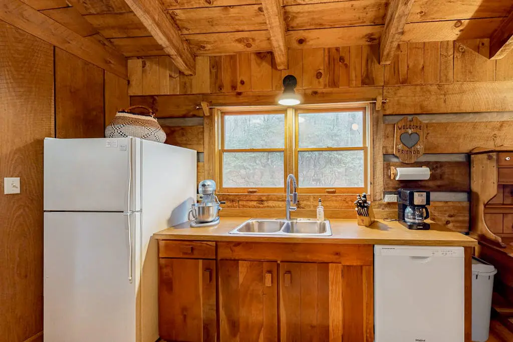 Gold Creek Cabin