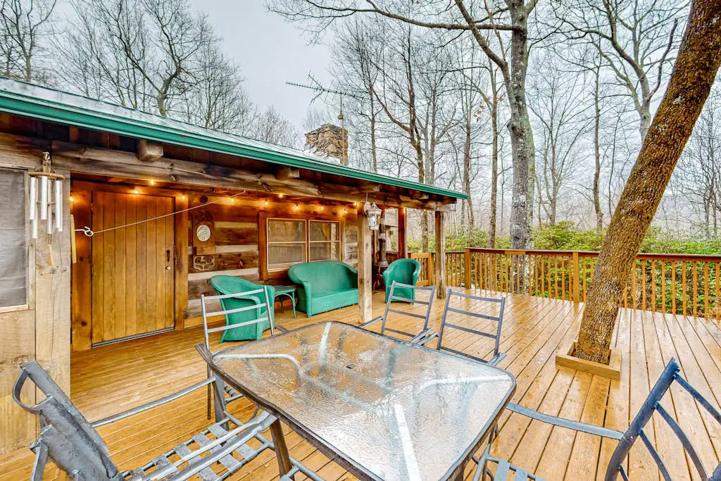 Gold Creek Cabin