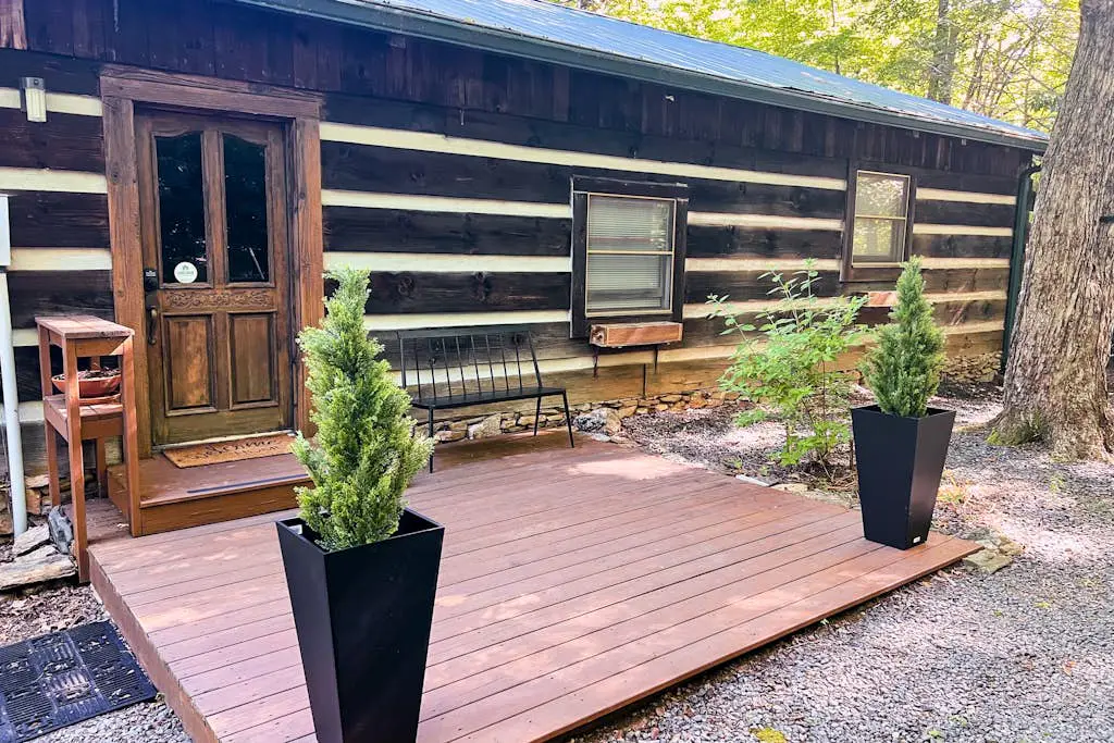 Gold Creek Cabin