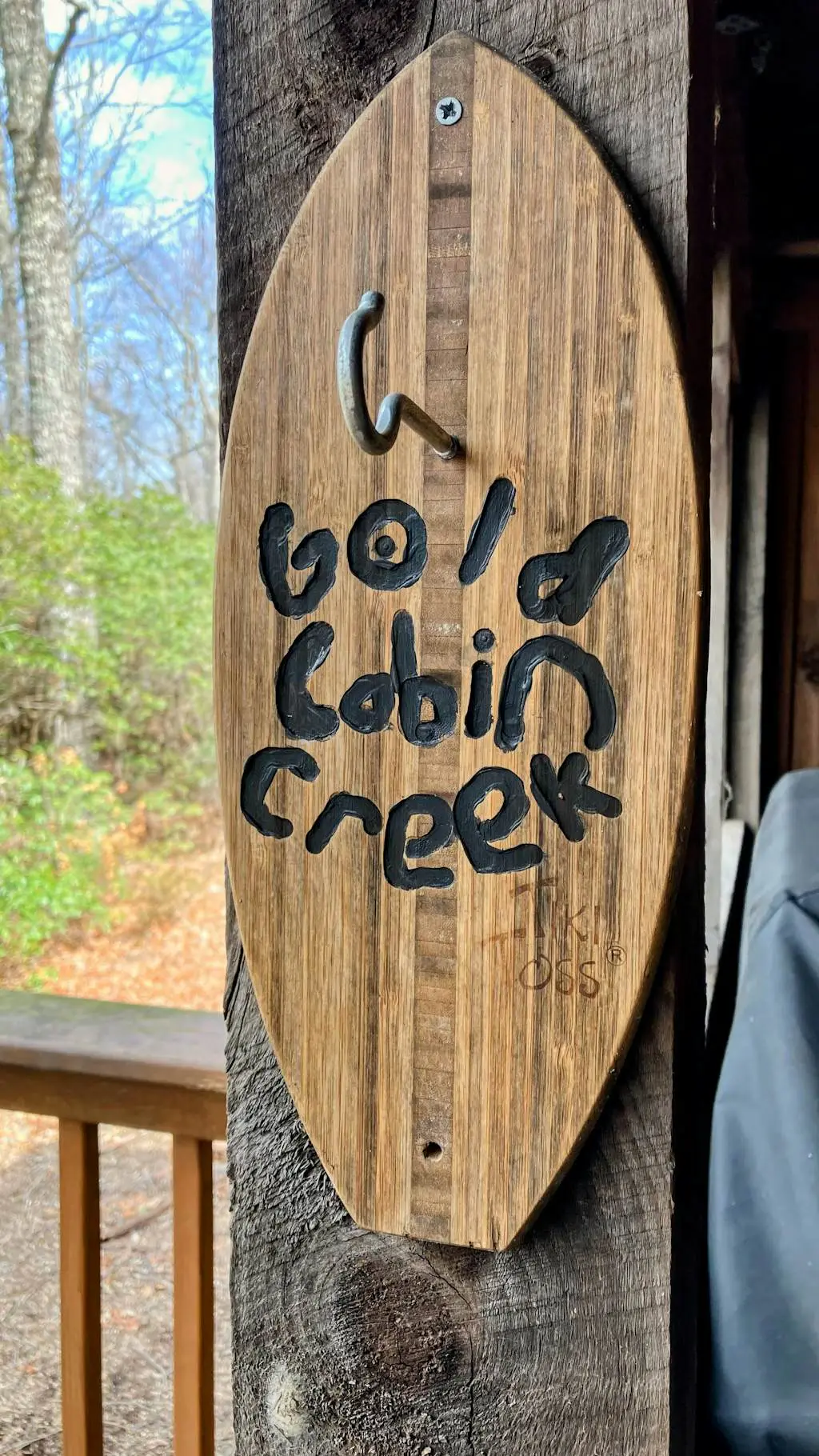 Gold Creek Cabin