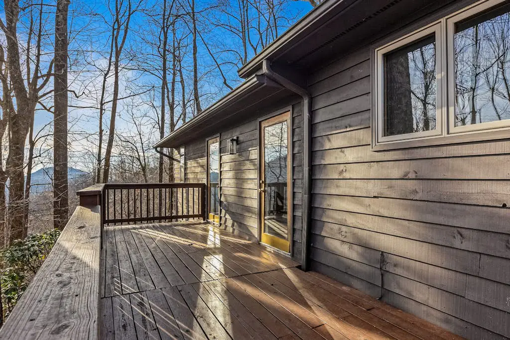 Gold Creek Mountain Retreat
