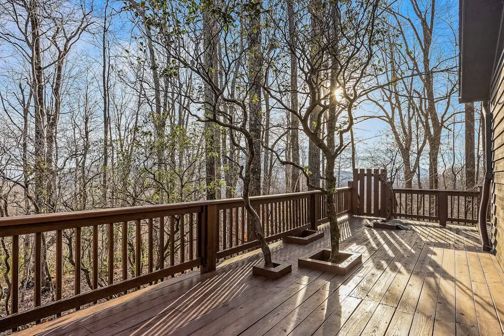 Gold Creek Mountain Retreat