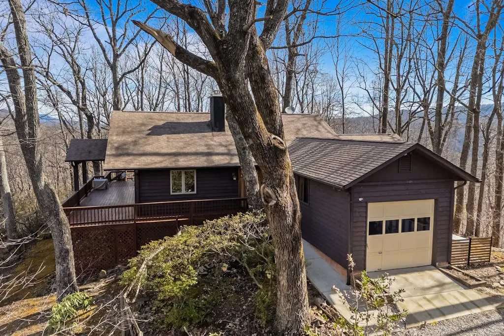 Gold Creek Mountain Retreat