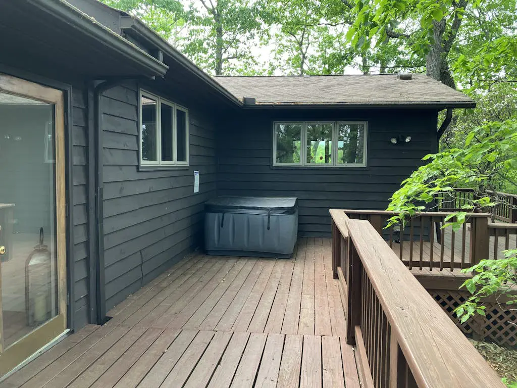 Gold Creek Mountain Retreat