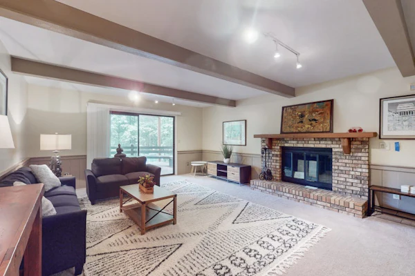 Idyllic Mountain Escape | Grill, Outdoor Lounge | 4 Mins to Flat Rock Village