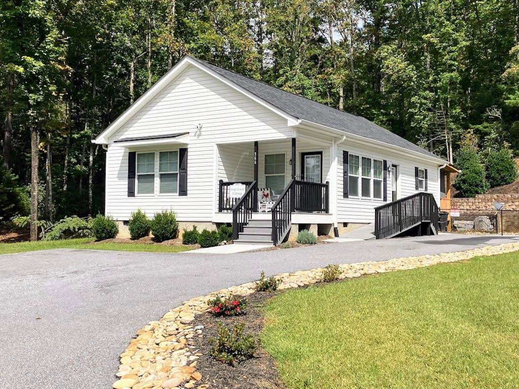 Gap Creek Cottage