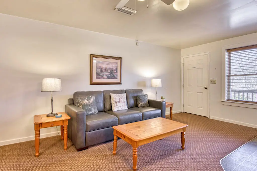 Campground Apt #3