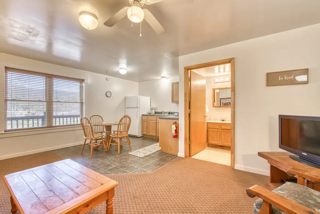 Campground Apt #3