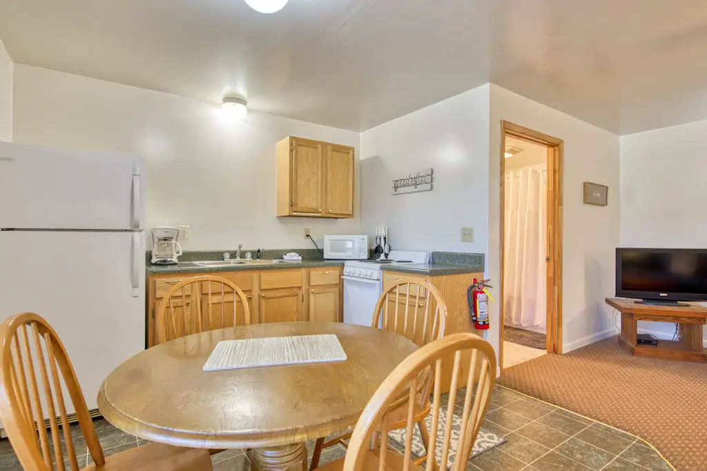 Campground Apt #3