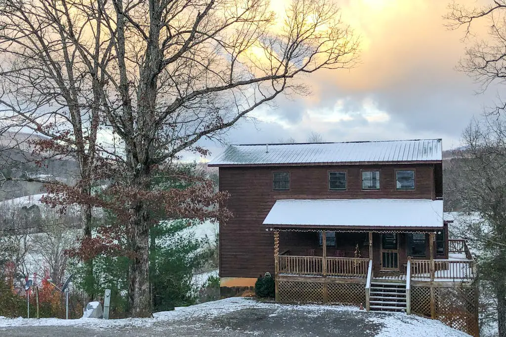 Canoe Creek Cabin
