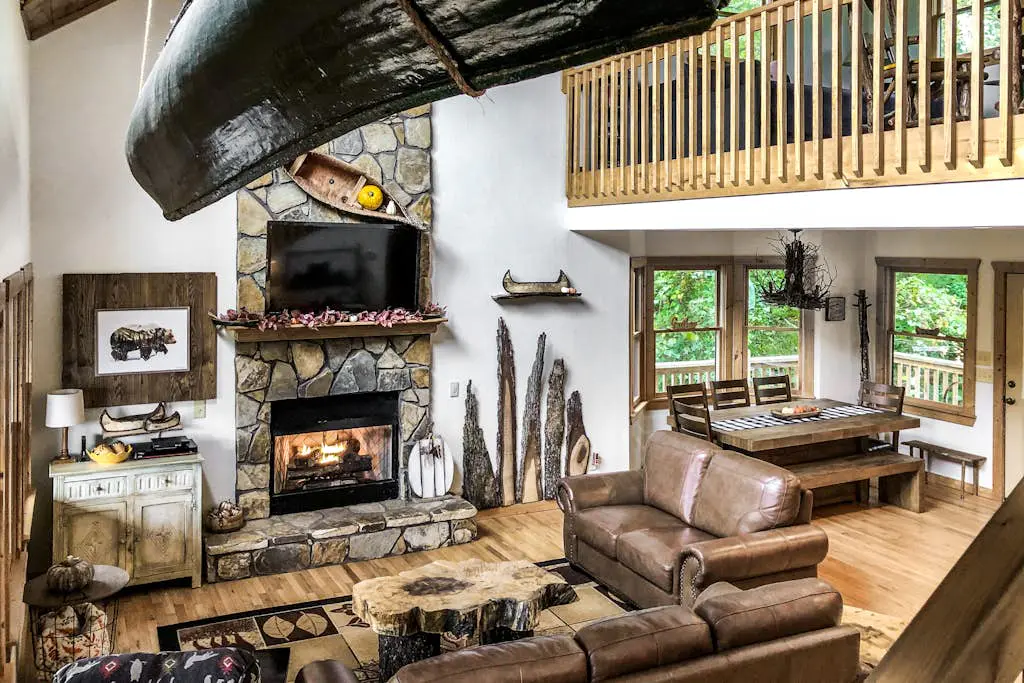 Canoe Creek Cabin