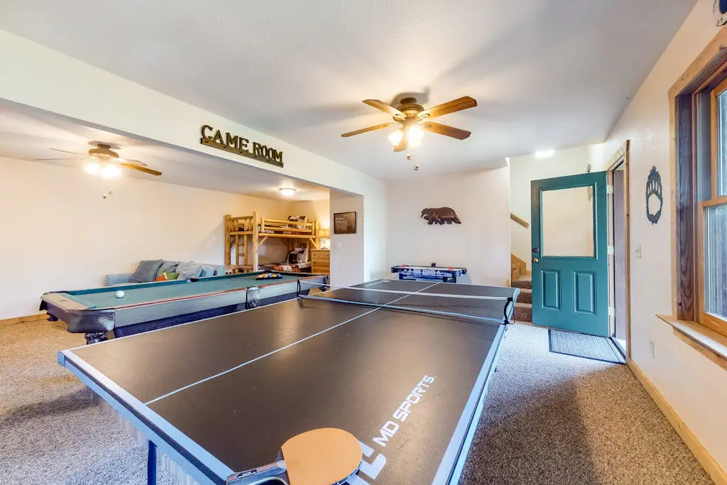 Canoe Creek Cabin