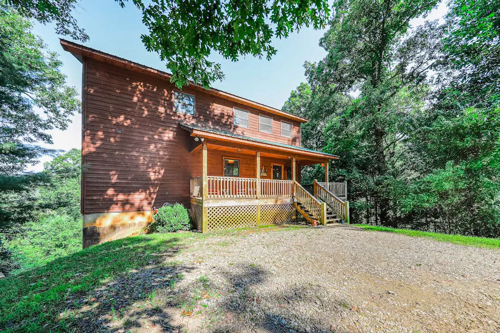 Canoe Creek Cabin