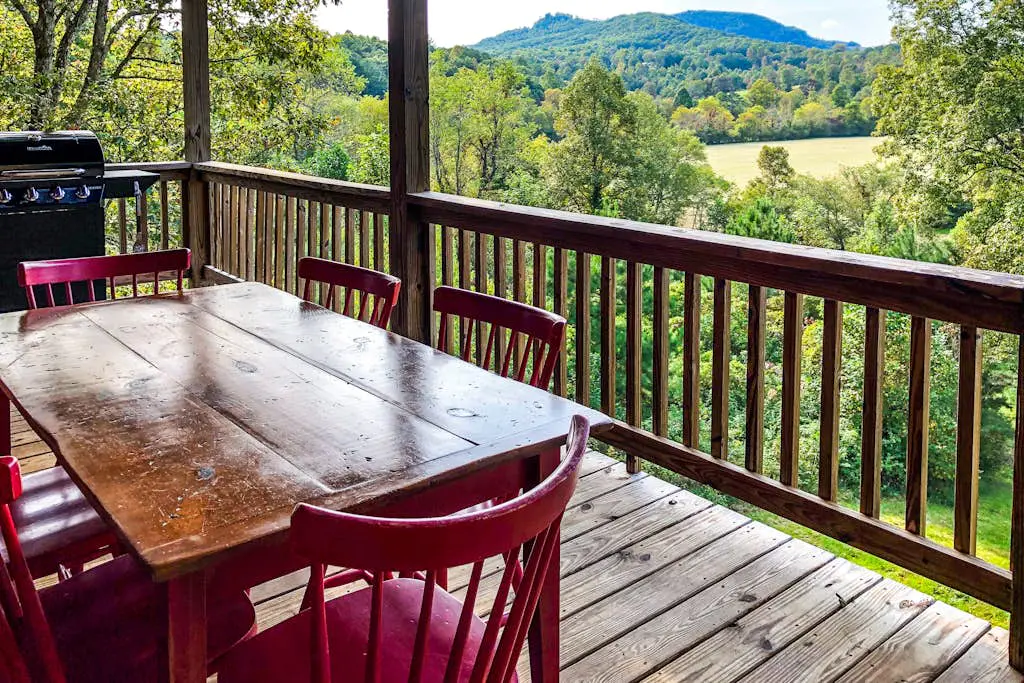 Canoe Creek Cabin