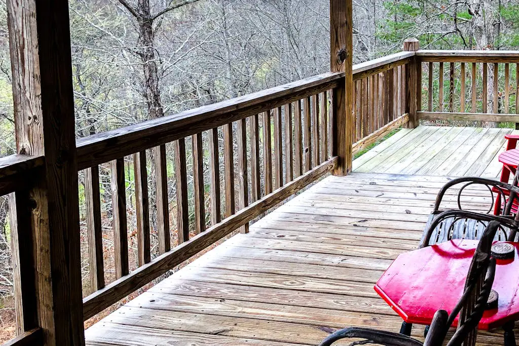 Canoe Creek Cabin