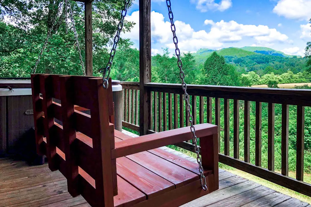 Canoe Creek Cabin