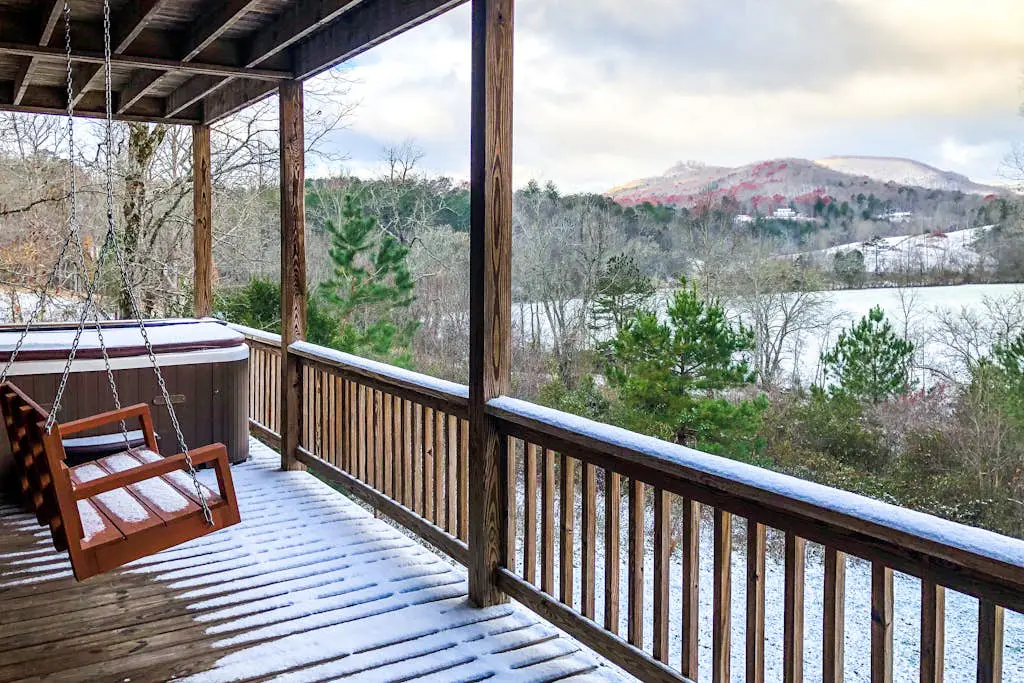 Canoe Creek Cabin