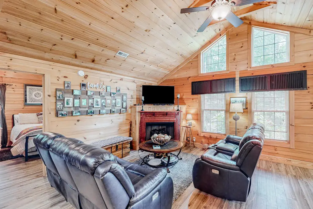 Wild Rose Cabin