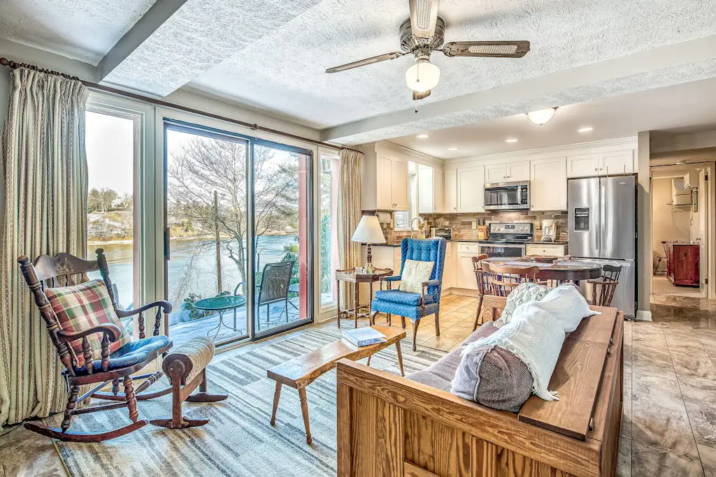Armstrong Apartment