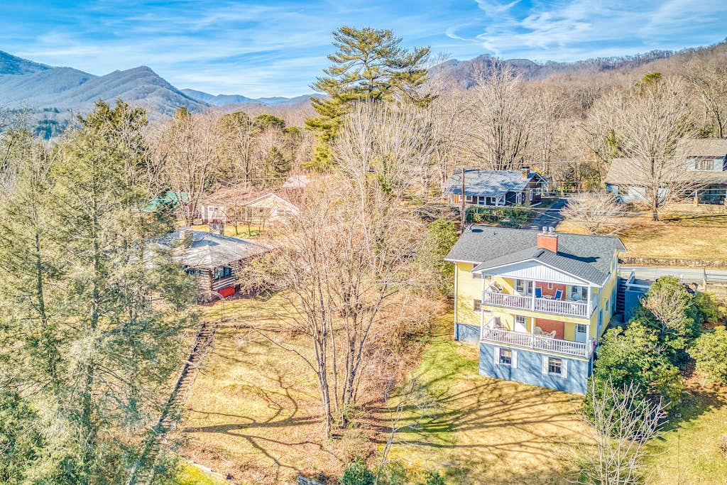 Our Mountain Home