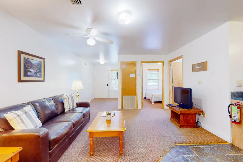 Campground Apt #2
