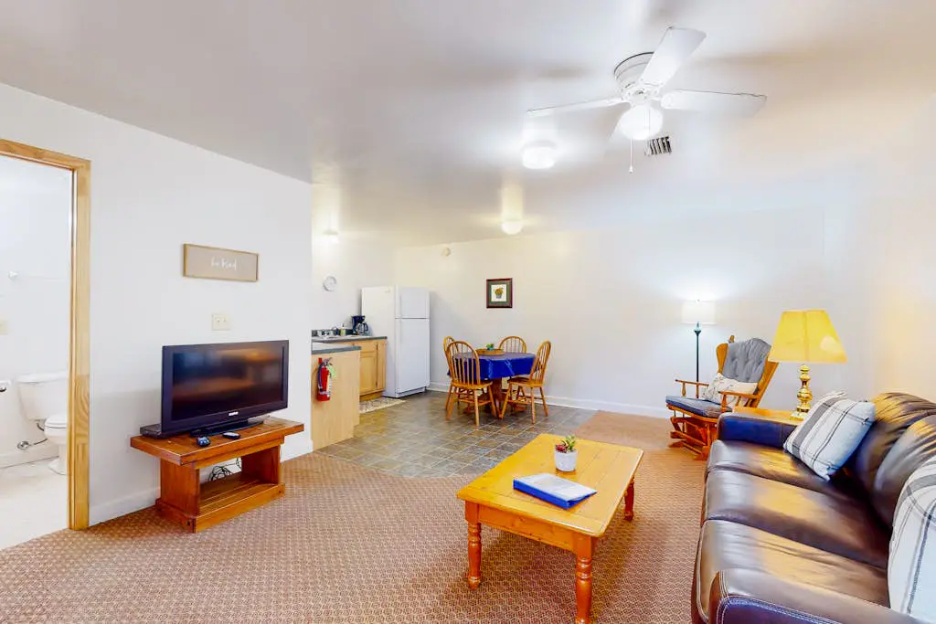 Campground Apt #2