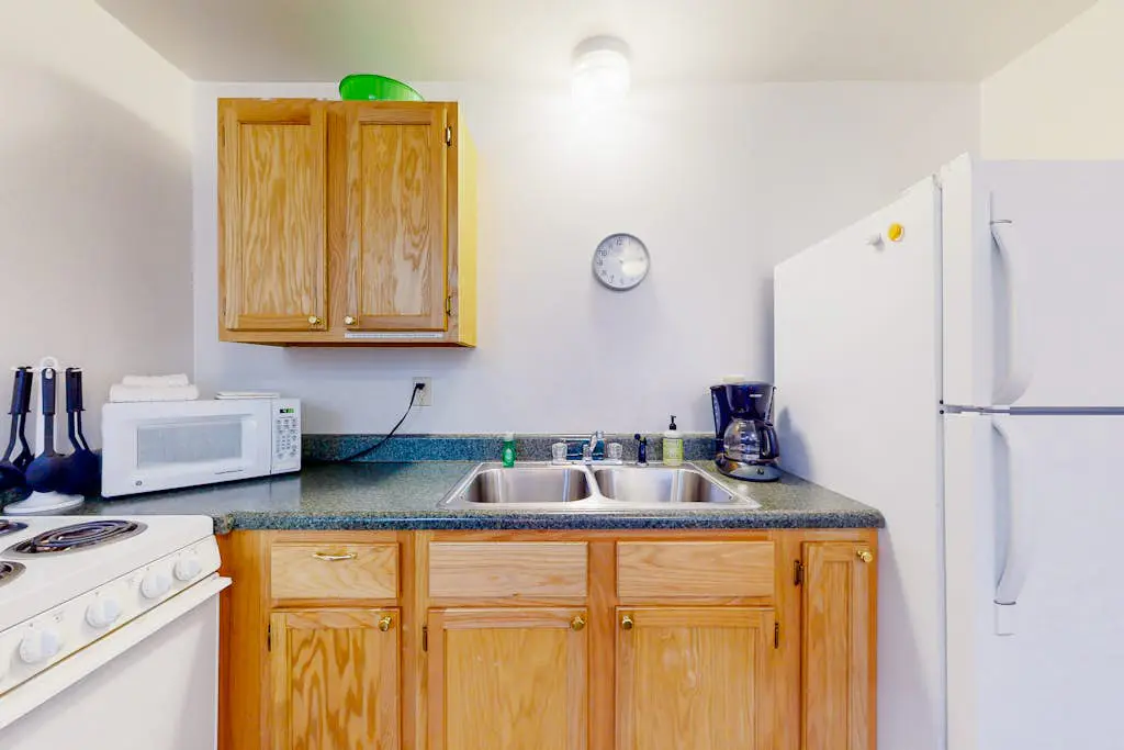 Campground Apt #2