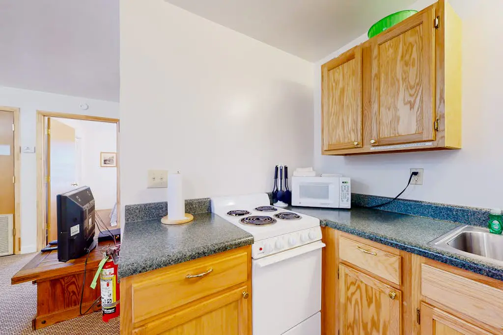 Campground Apt #2