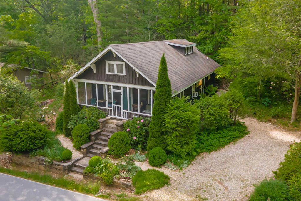 Bearcat Cottage