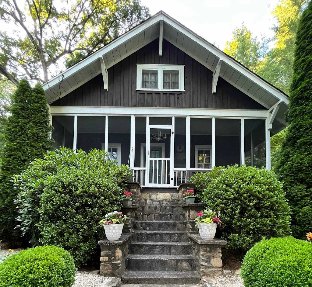 Bearcat Cottage