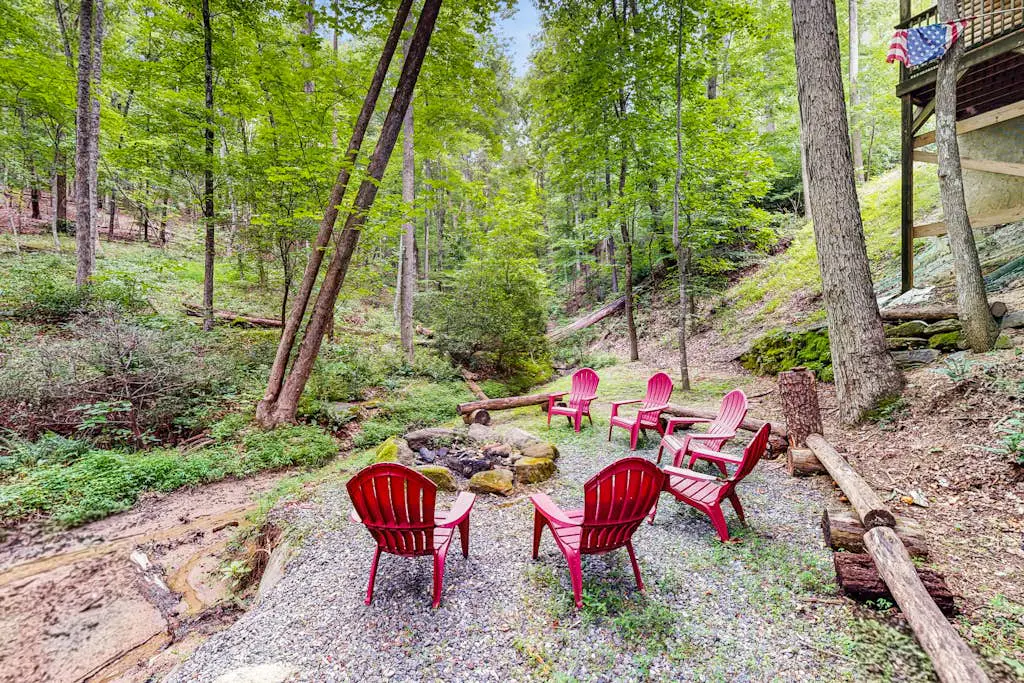 Red Bird Retreat