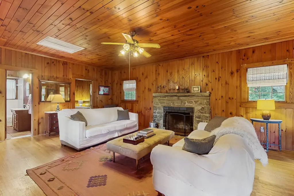 Cabin at Lake Lure