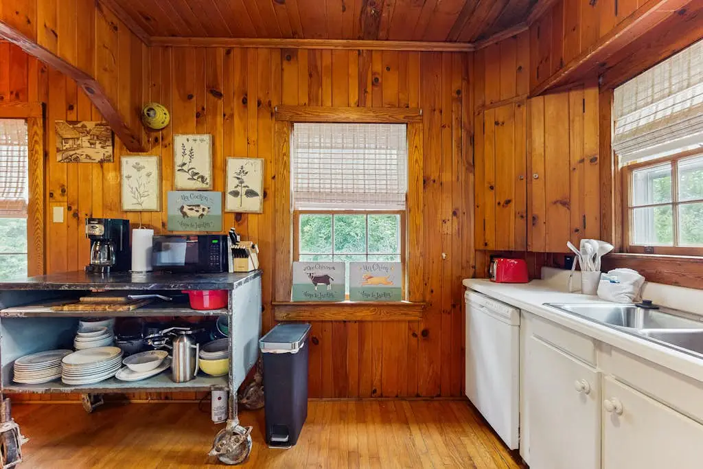 Cabin at Lake Lure