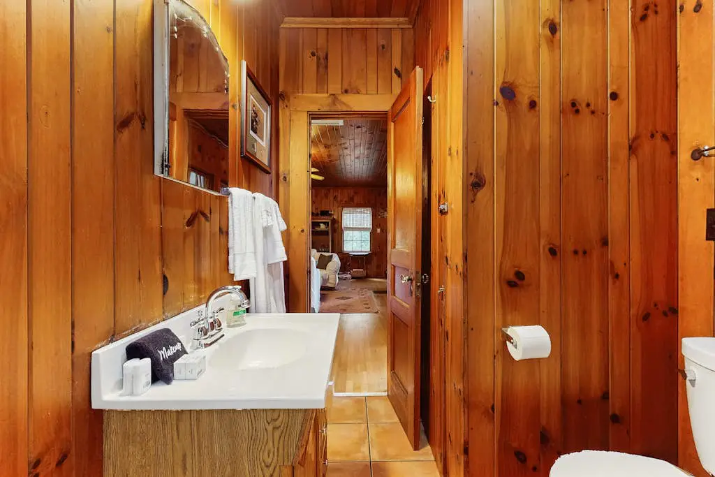 Cabin at Lake Lure