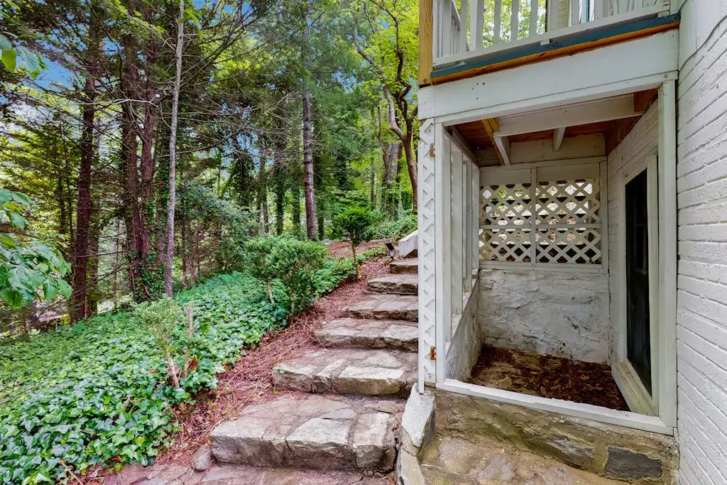 Cabin at Lake Lure
