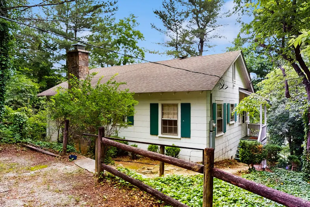 Cabin at Lake Lure