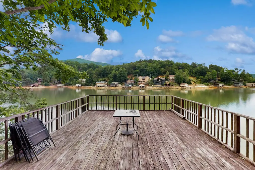 Cabin at Lake Lure
