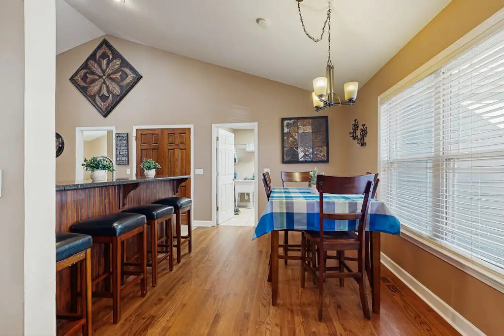 Hendersonville Hideaway